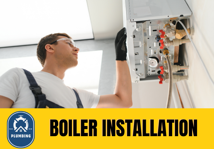 boiler installation Sheerness