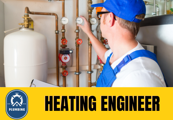 Heating Engineer Sheerness